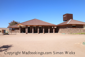 Hobas Camp Fish River Canyon