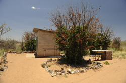 Rustig Toko Lodge Camping