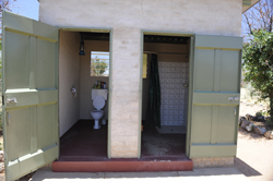 Rustig Toko Lodge Camping