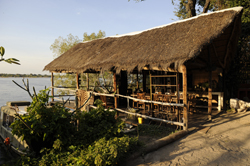 Caprivi Houseboat Safari Lodge Namibia