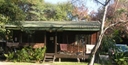 Picture taken at Island View Lodge Katima Mulilo Namibia