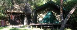 Picture taken at Island View Lodge Katima Mulilo Namibia