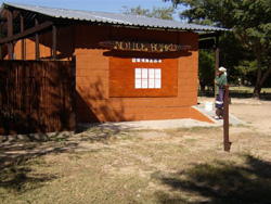 Kalizo Lodge Namibia