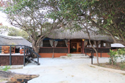 Kalizo Lodge Namibia
