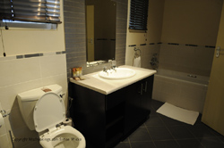 Picture taken at Hotel Zambezi Caprivi Namibia