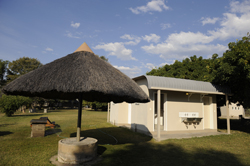 Hotel Zambezi Camping Site Namibia