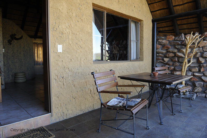 Kavita Lion Lodge Damaraland