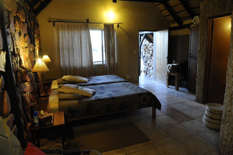 Kavita Lion Lodge Damaraland