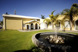 central lodge hotel accommodation keetmanshoop namibia