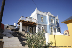 Hansa Haus Guesthouse Luderitz