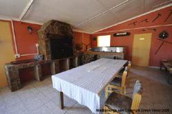 Picture taken at Maltahohe Hotel Maltahohe Namibia