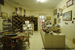 Picture taken at Maltahohe Hotel Maltahohe Namibia