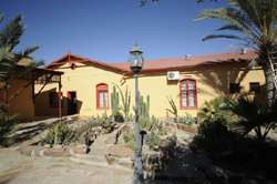 Picture taken at Maltahohe Hotel Maltahohe Namibia