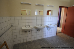 Picture taken at Maltahohe Hotel Maltahohe Namibia