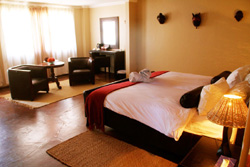 Zebra Kalahari Lodge Mariental