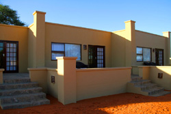 Zebra Kalahari Lodge Mariental