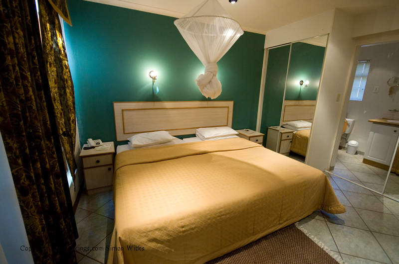 Minen Hotel Tsumeb