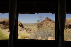 Mowani Mountain Camp Damaraland