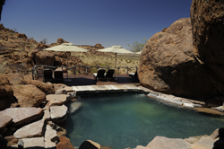 Mowani Mountain Camp Damaraland