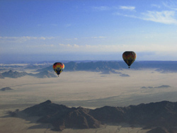 Namib Sky Balloon Safaris Namib Desert