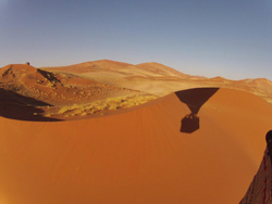 Namib Sky Balloon Safaris Namib Desert