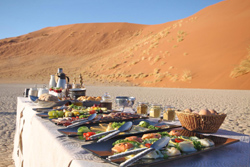Namib Sky Balloon Safaris Namib Desert