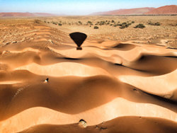 Namib Sky Balloon Safaris Namib Desert