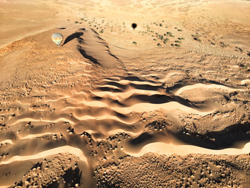 Namib Sky Balloon Safaris Namib Desert