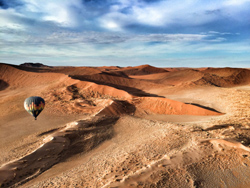 Namib Sky Balloon Safaris Namib Desert