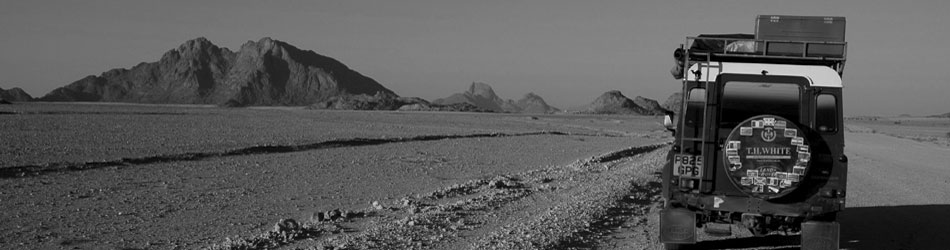 Enjoy the freedom of a self crive holiday to Namibia