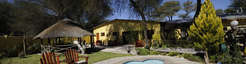 okahandja hotel Namibia 