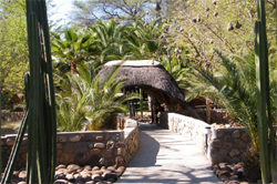 Omaruru Game Lodge Namibia