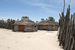 Ongula Village Homestead Lodge Namibia