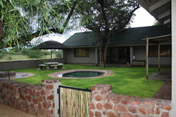 Otjiwa Safari Lodge Otjiwarongo