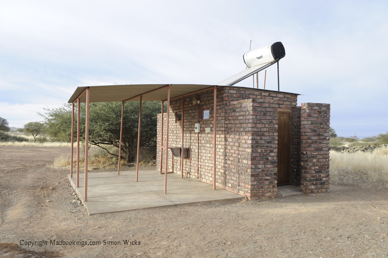 Quivertree Forest Camping Site Keetmanshoop