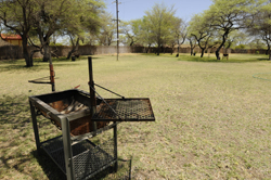 Hakusembe River Lodge Namibia