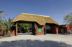 Ngandu Safari Lodge Namibia