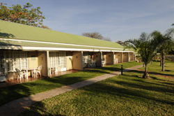 Omashare Hotel River Lodge Namibia
