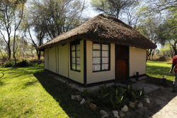 Sarusungu River Lodge