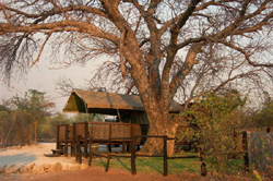 Shamvura Camp Rundu