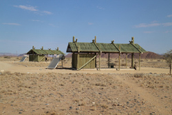 Sossus Oasis Camp Site Sesriem