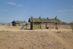 Sossus Oasis Camp Site