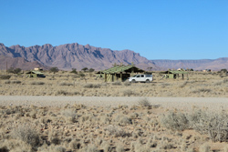 Sossus Oasis Camp Site