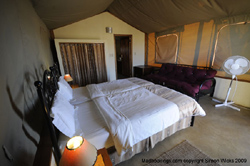 Desert Camp Self-Catering Ninja Namibia accommodation rooms