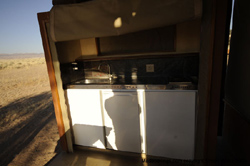 Desert Camp Self-Catering Ninja Namibia