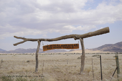 Desert Homestead Lodge