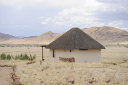 Desert Homestead Lodge