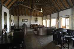 Desert Homestead Lodge