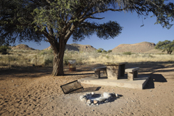 Hammerstein Lodge Camping Namibia