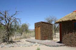 Hauchabfontein Camp Namib Desert